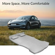 Goxfaca Foam Car Mattress Foam Car Mattress Camping Mat Camp Mattress Folding Sleeping Pad Camping Bed for Hiking Backpacking Home smart
